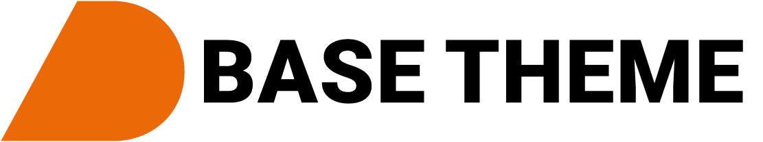 DeType Base Theme